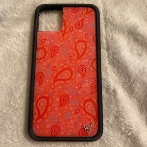 Wildflower iPhone 11 Pro Max case